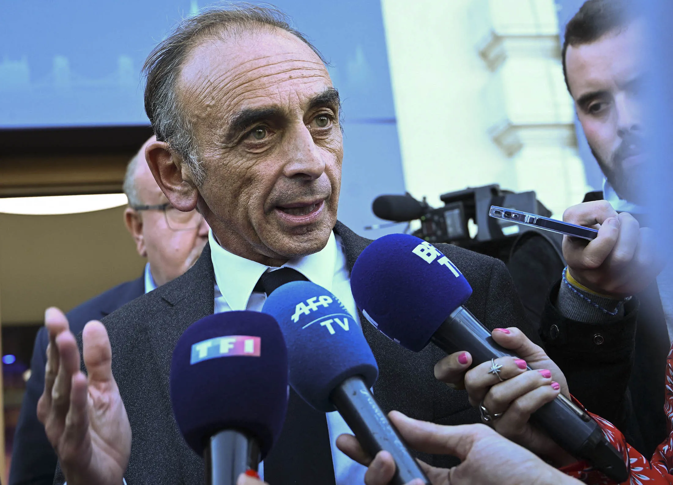 Eric Zemmour