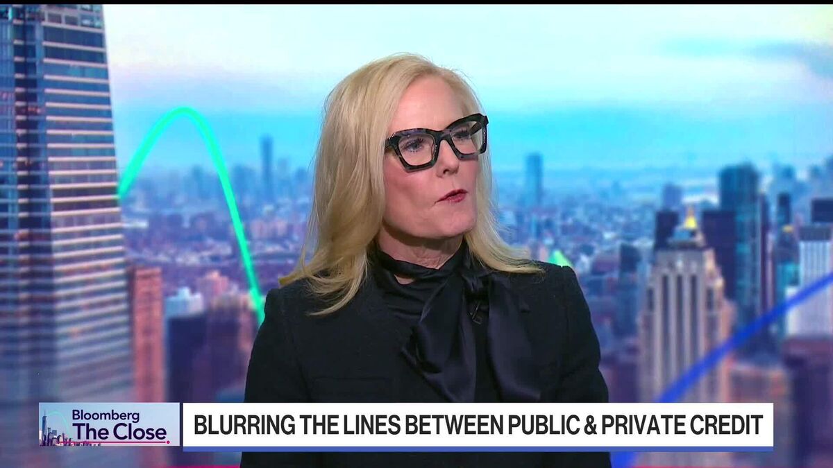 Goldman's Minnis: Blurred Lines in Public, Private Credit to Persist