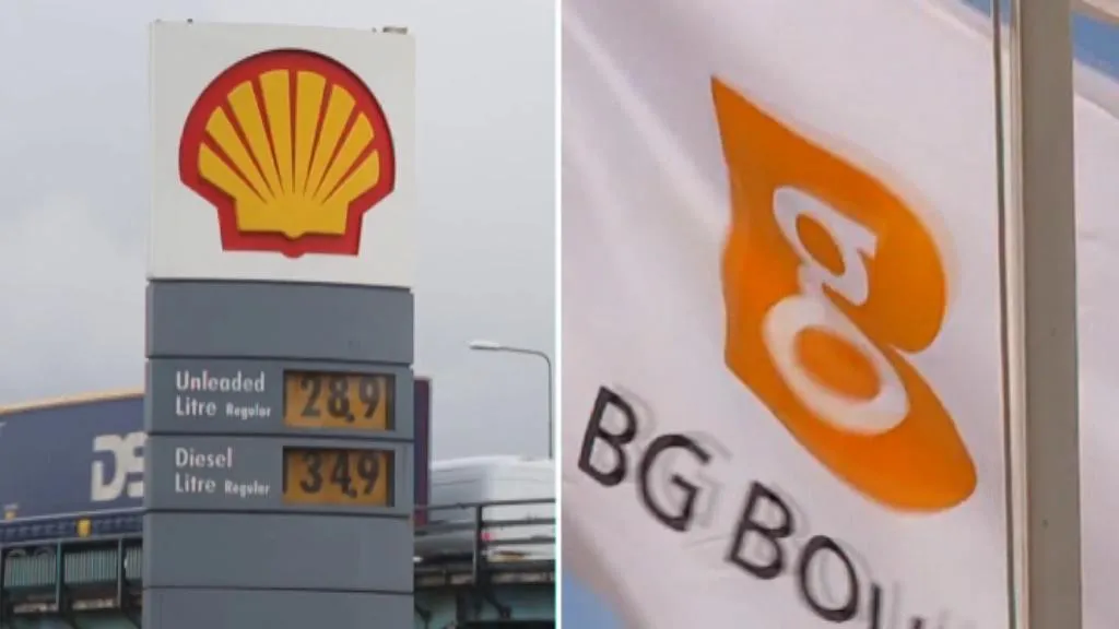 Chanos Says He’s Betting Against Shell, BG Group, Chevron - Bloomberg