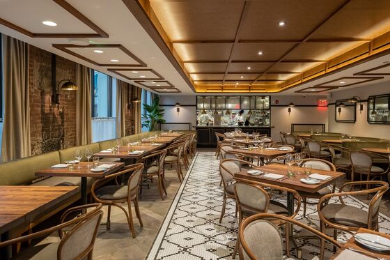 New York City’s Fine-Dining Crown Slips in Latest Michelin Rankings