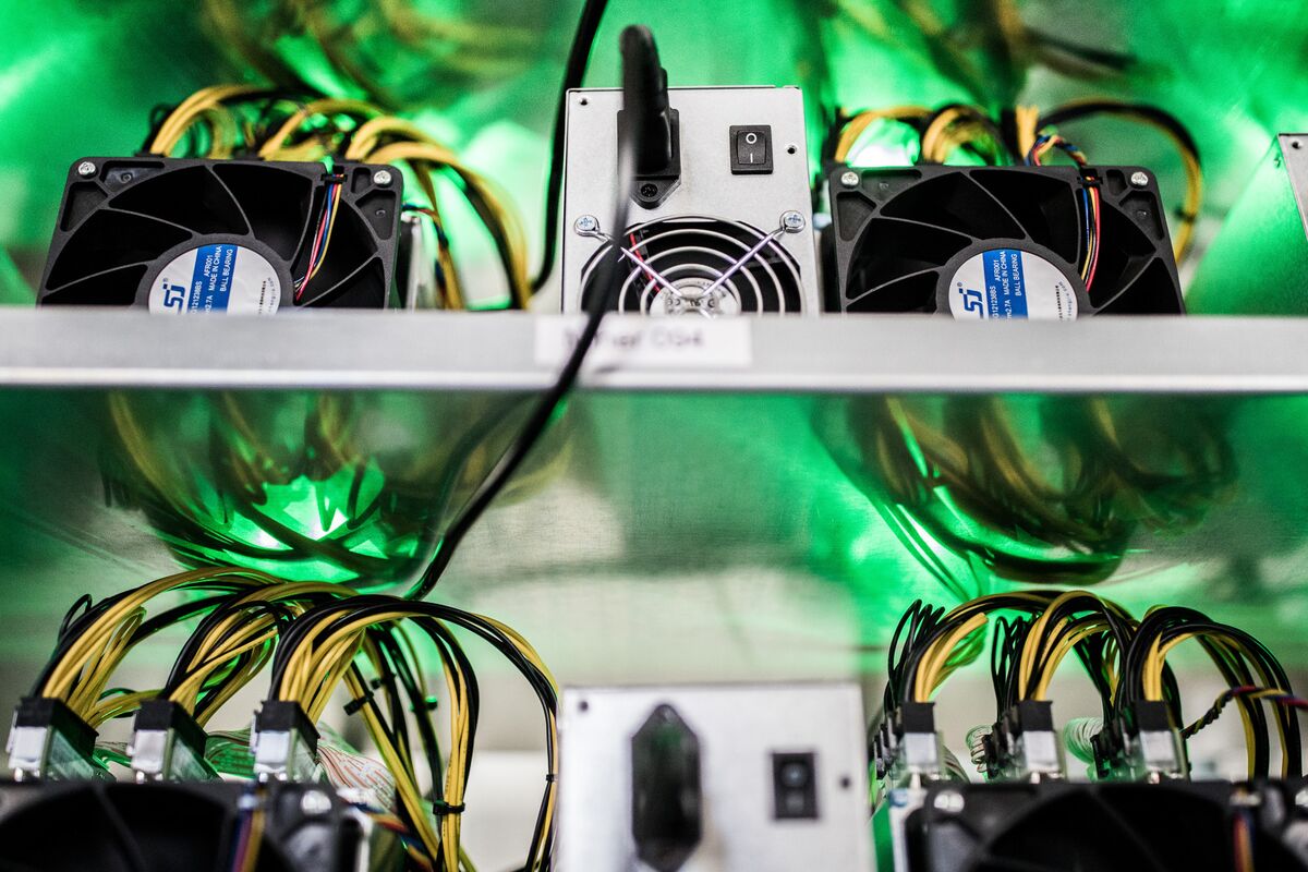 what is crypto mining kit