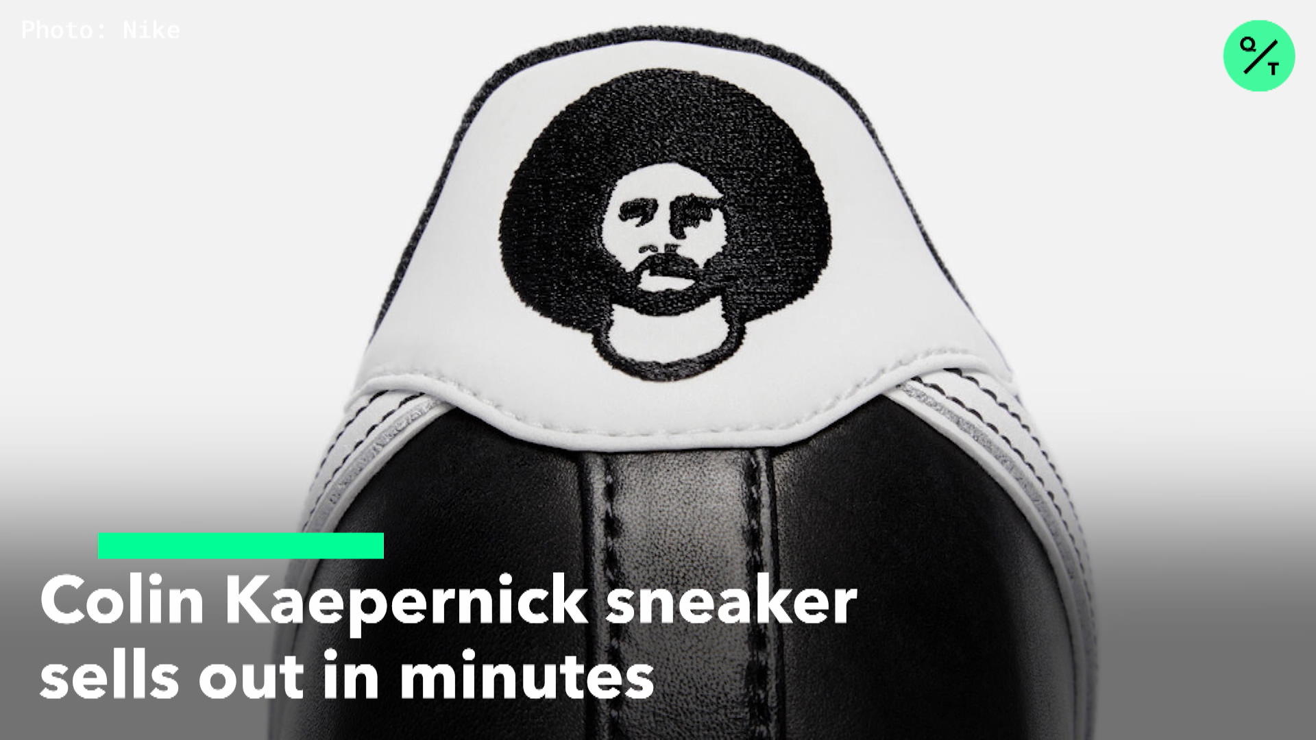 kaepernick sneakers