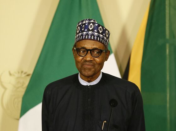 Nigeria Asks U.S. to Help Fund Infrastructure, Terror Fight