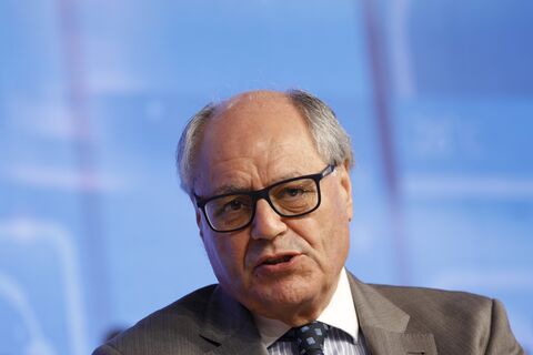 ECB April Interest-Rate Cut Is Possible, Edward Scicluna Tells ...