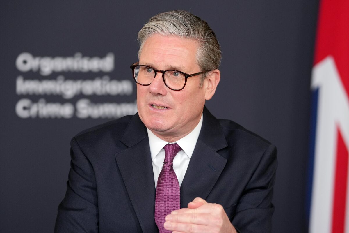 UK to Introduce Mandatory Digital ID Cards in New Starmer Reset