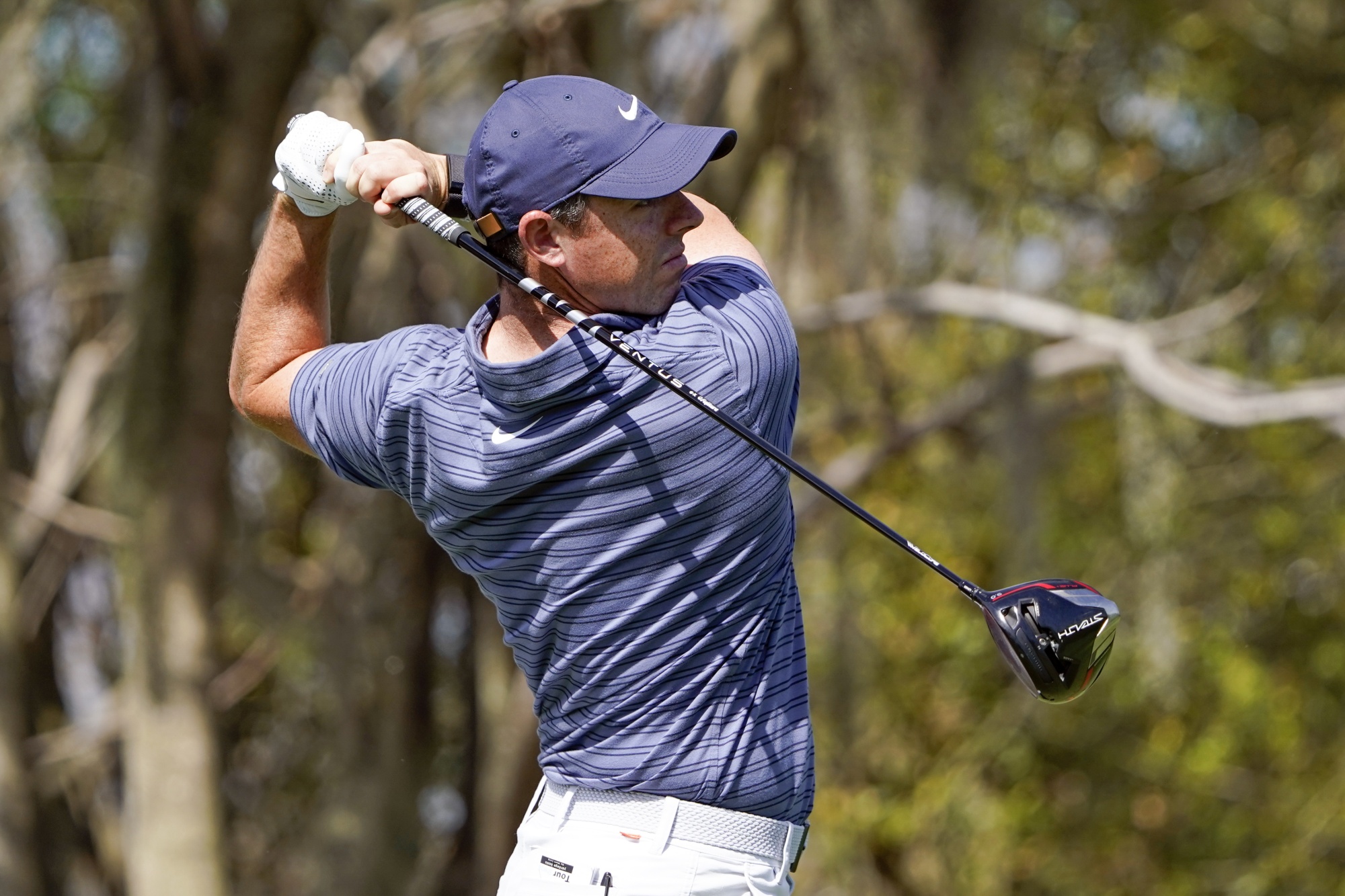 Rory mcilroy apple store watch