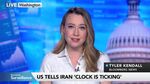 US Tells Iran ‘Clock Is Ticking’ as Peace Progress Stalls