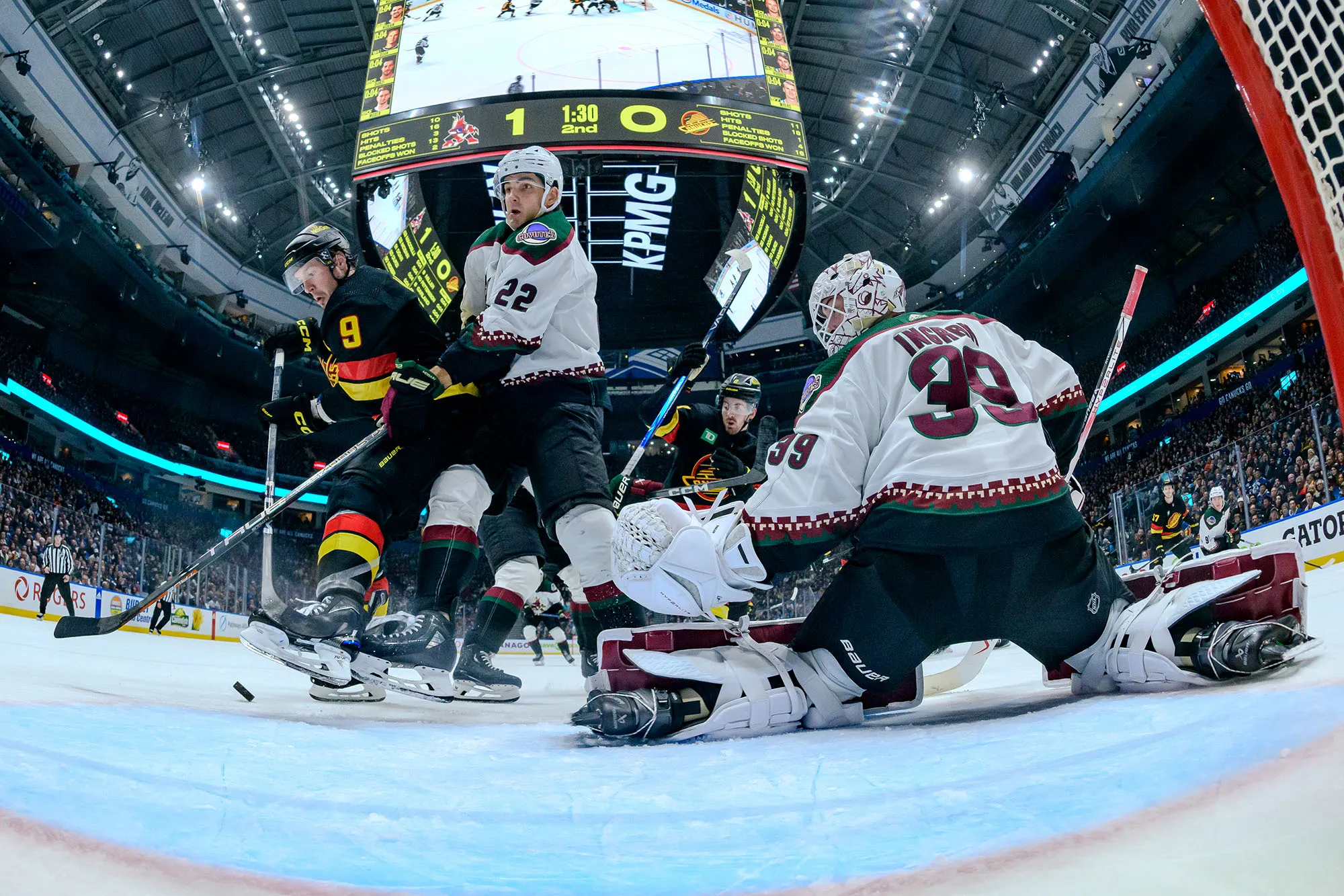 Why Are the Coyotes Leaving Arizona? Owner Ryan Smith Moves NHL Team to  Utah - Bloomberg