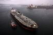 AUSTRALIA-ECONOMY-TANKER