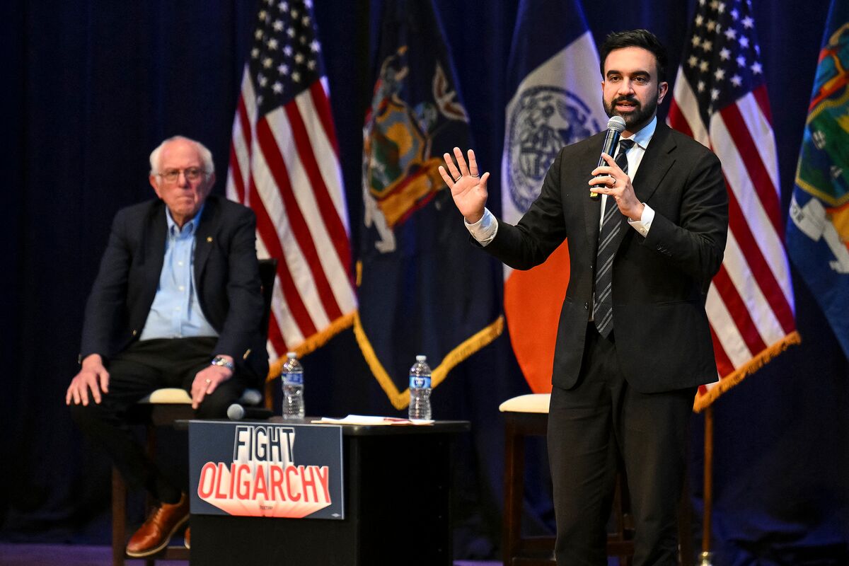 Mamdani Urges New York to Brace For National Guard Deployment Mamdani Urges New York to Brace For National Guard Deployment