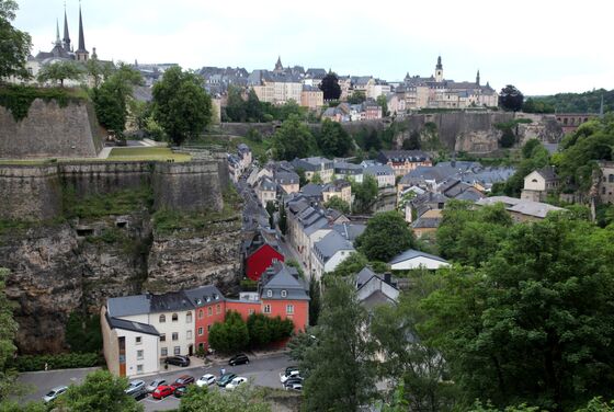 London's Loss Is Luxembourg's Gain as Funds Face Brexit Flux