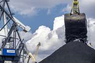 First U.S. Coal Arrives In Ukraine