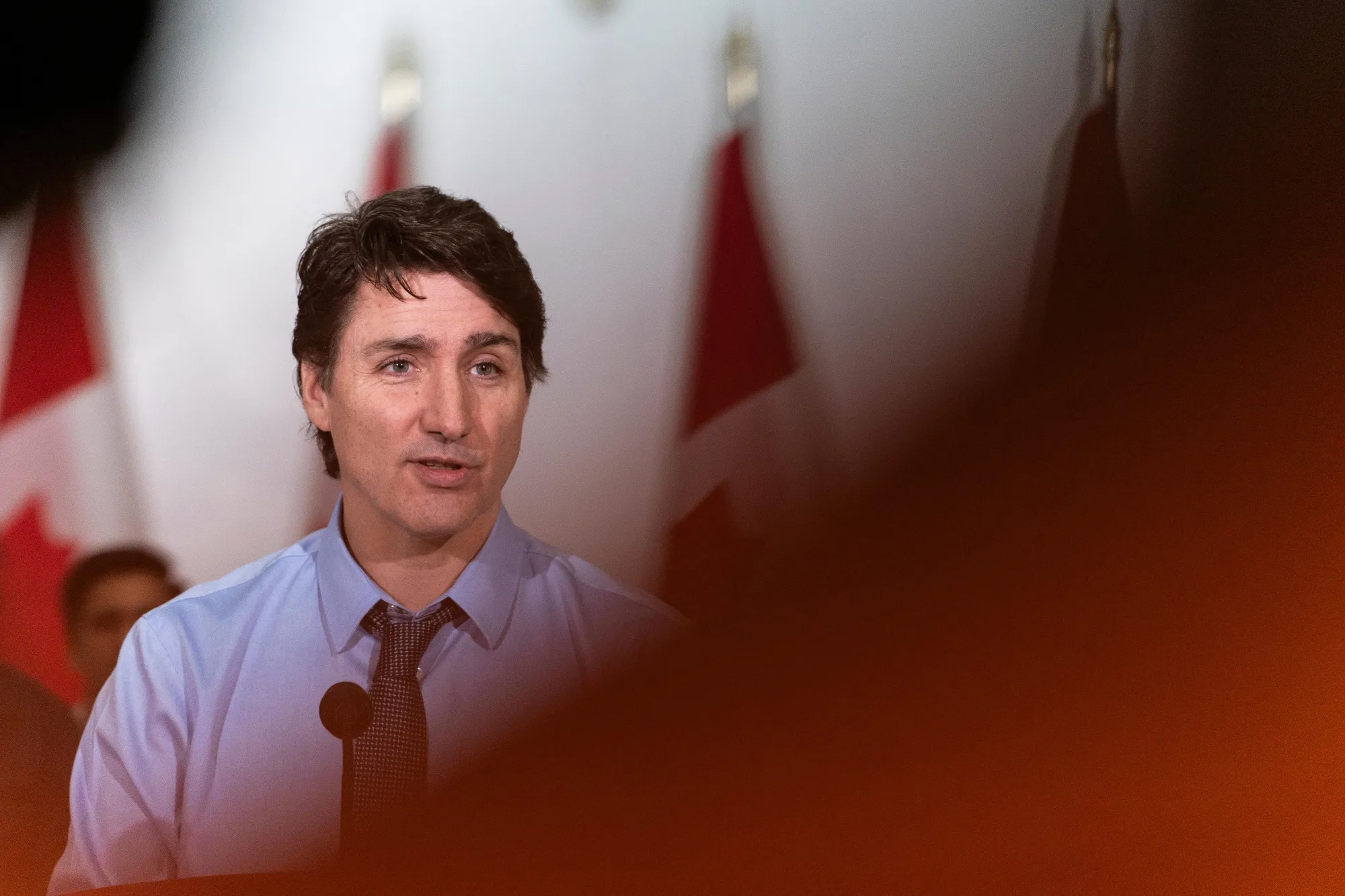 Justin Trudeau