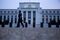 Views Of The Federal Reserve As Markets Watch For Interest Rate Liftoff