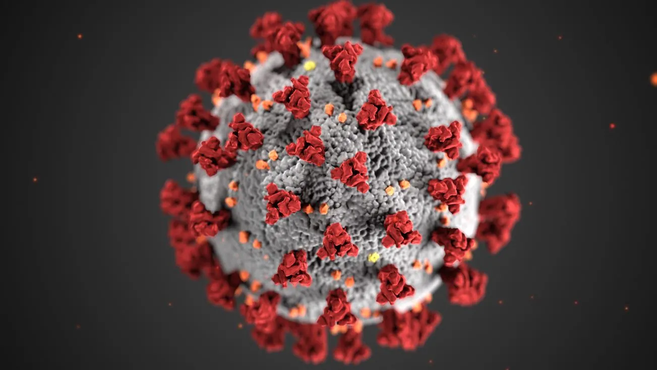 virus microscope CDC