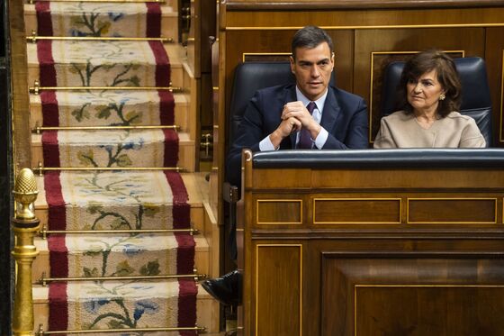 Spanish Government at Risk as Sanchez Rebuffs Partner’s Demands
