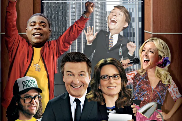 How 30 Rock Made Office Life Fun