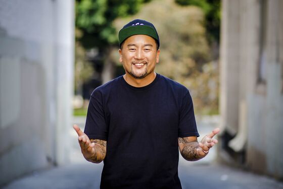 Roy Choi’s New Restaurant in Vegas Will Feature His Greatest Hits, ‘Remixed’