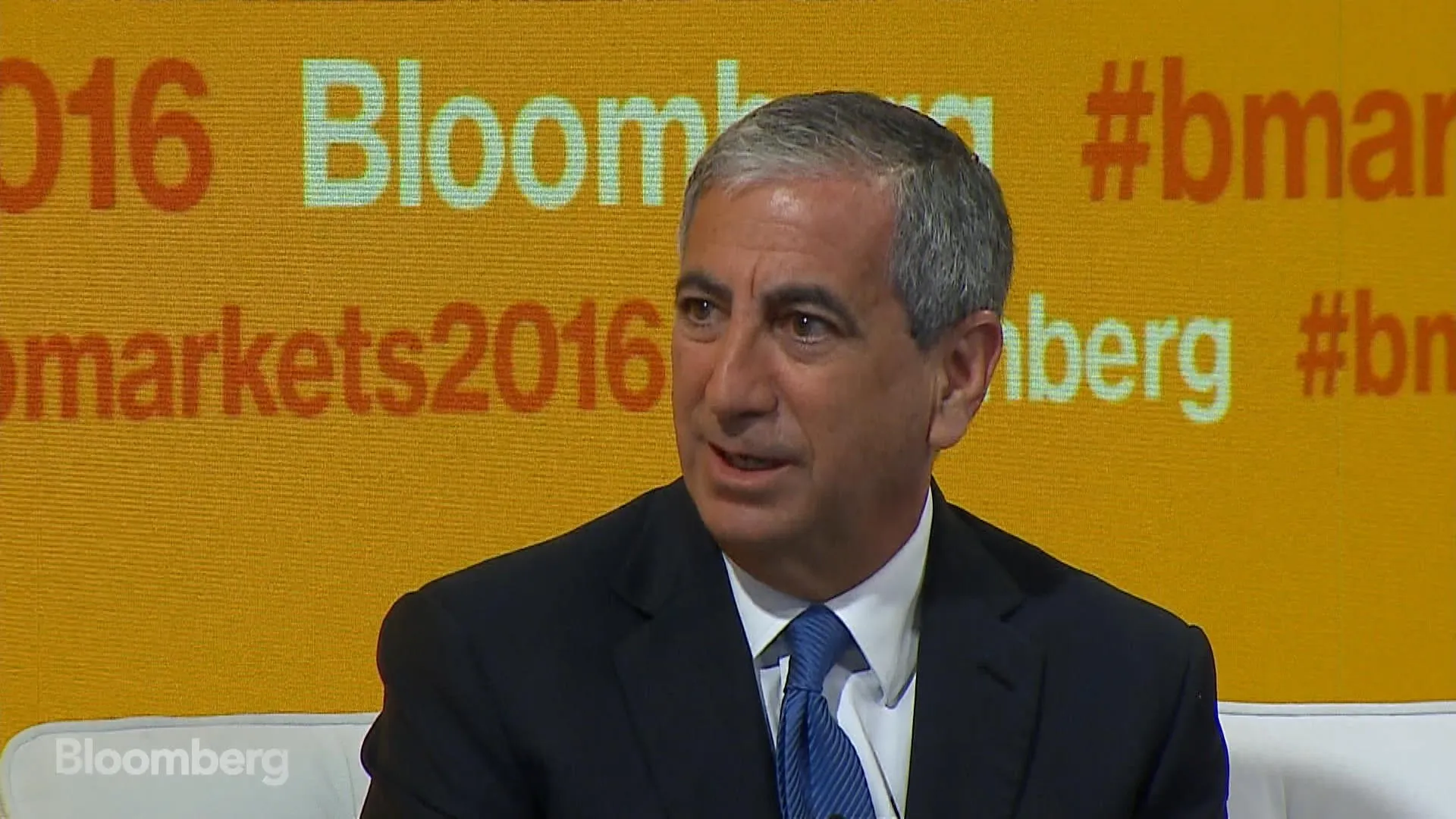 Watch Ken Moelis: Influencer Interview - Bloomberg