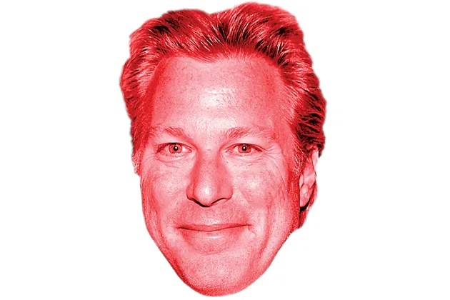 "I've kept my head down for most of my career. When it's popped up occasionally, you get whacked." — Ross Levinsohn