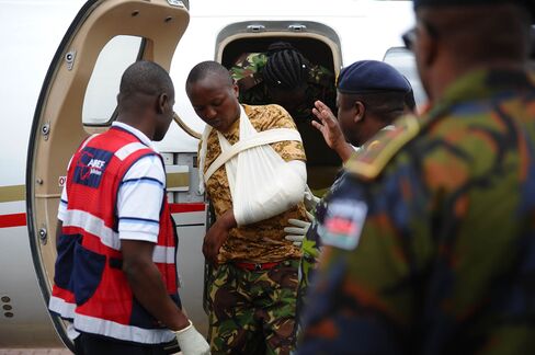 KENYA-SOMALIA-UNREST