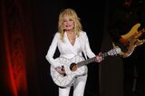 Dolly Parton, Eminem, Richie Get Into Rock Hall of Fame