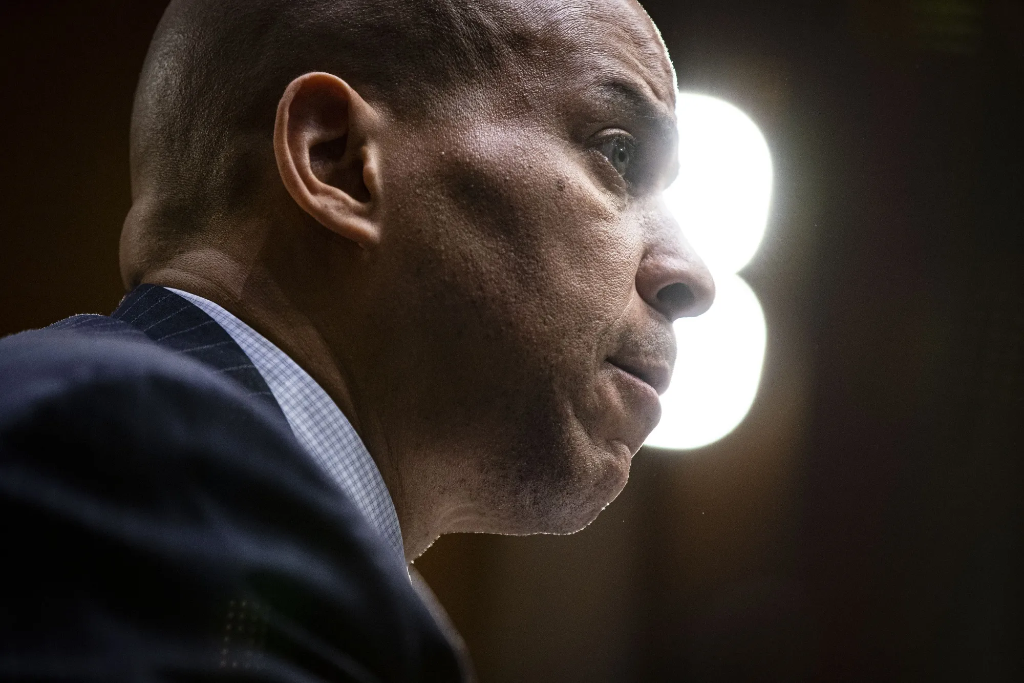 Senator Cory Booker