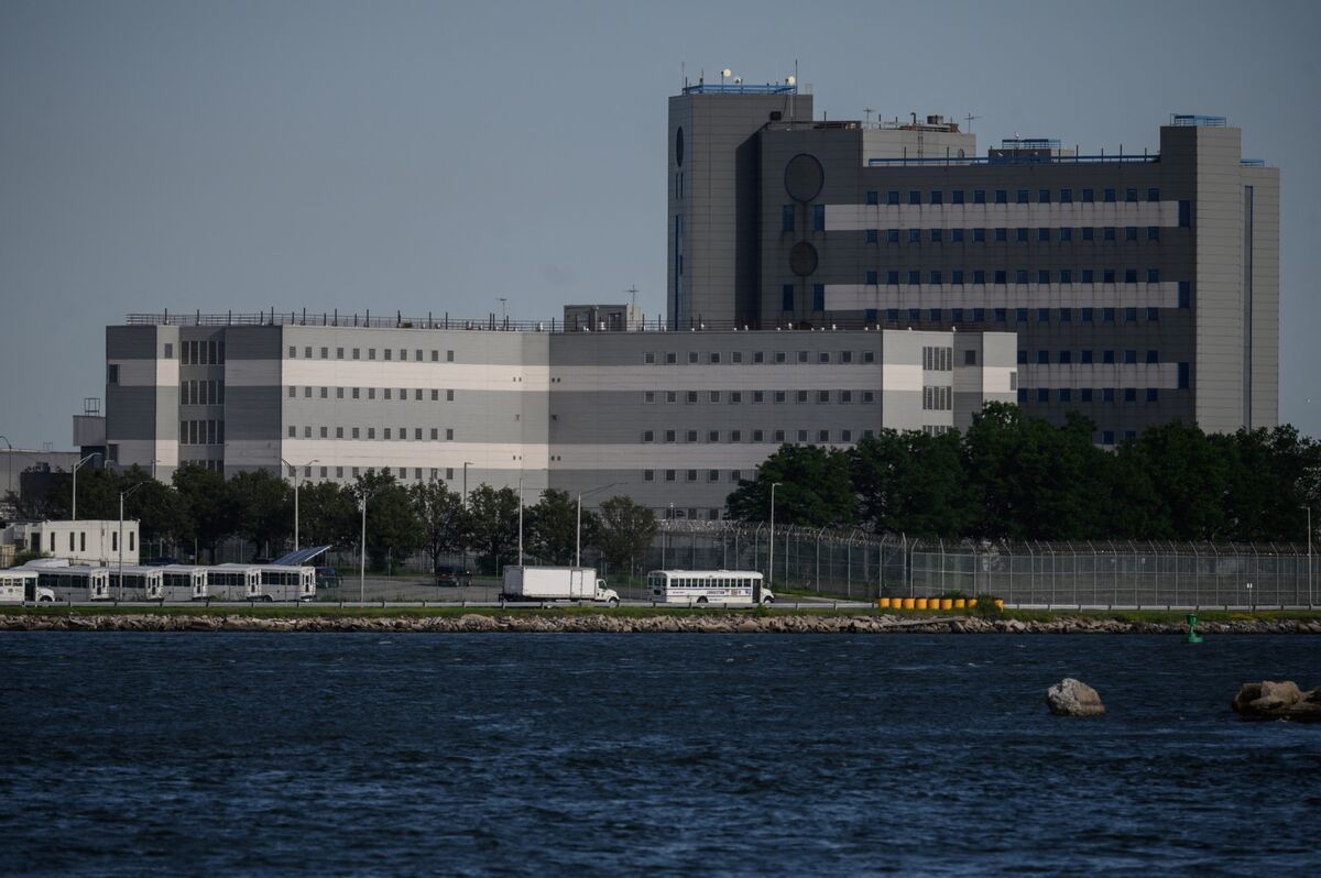 rikers island