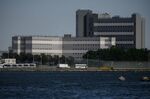 The Rikers Island facility on June 6, 2022.