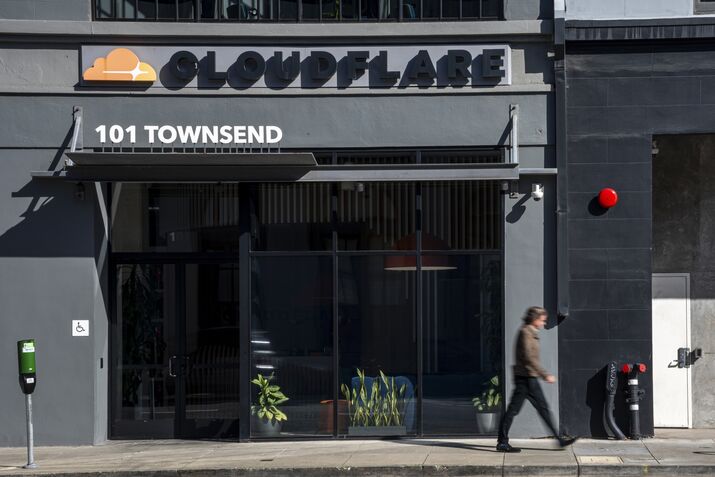 Cloudflare Ahead Of Earnings Figures