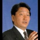 Headshot of Hiroshi Suzuki