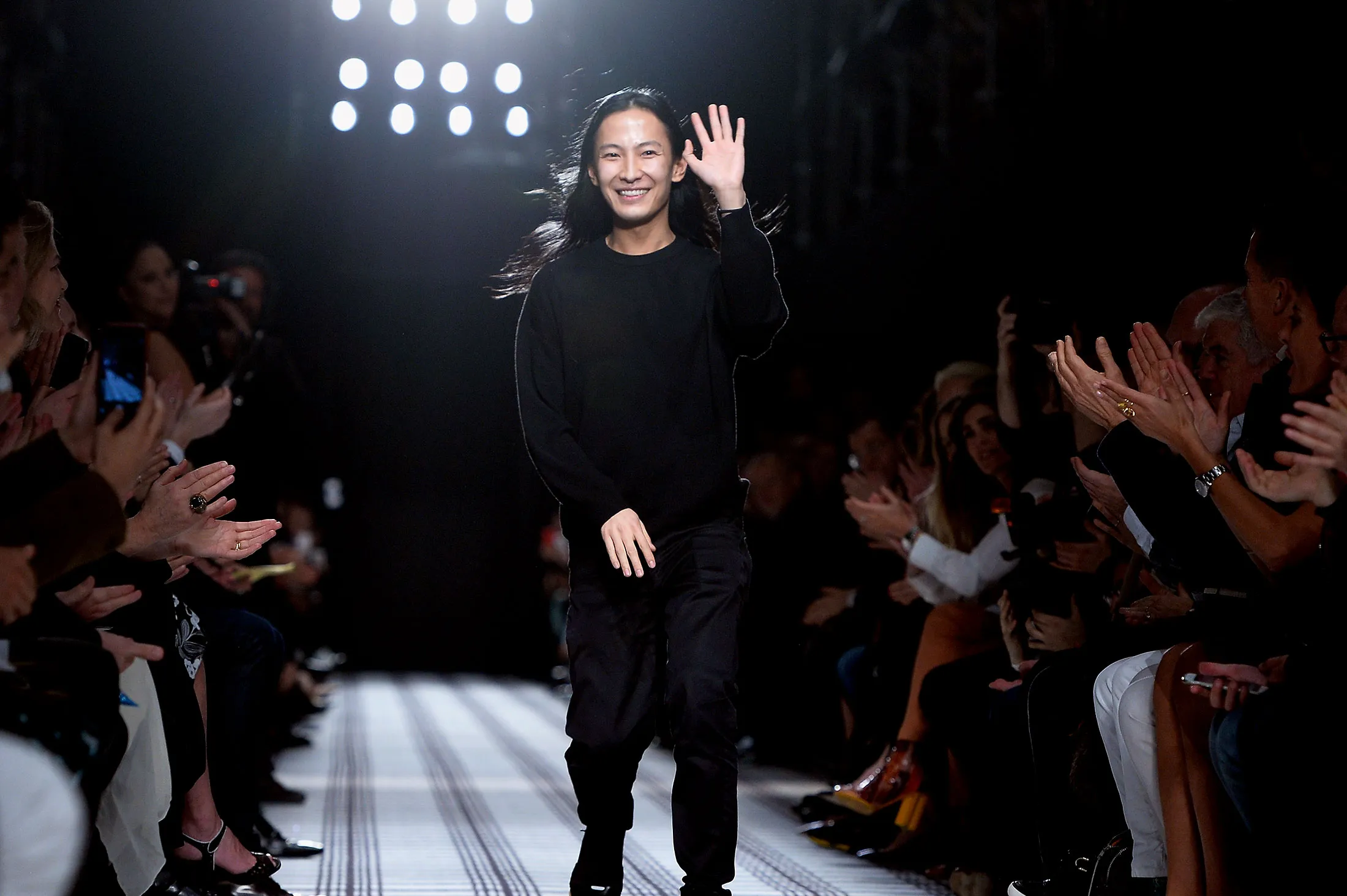 Designer Alexander Wang Leaving Balenciaga to Focus on Own Brand Bloomberg