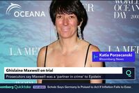 Maxwell Trial Starts With Fight Over Role in Epstein Crimes
