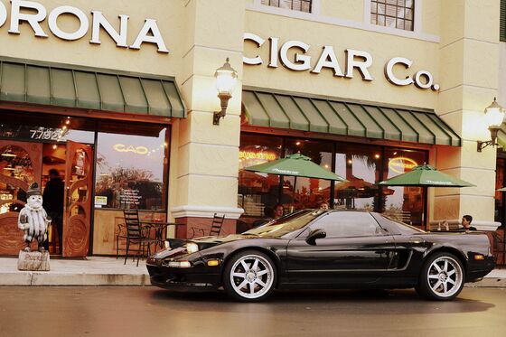 The Classic Acura NSX Is a Better Investment Than the Dow