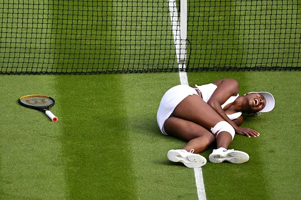 Even Venus Williams needs affordable health insurance.