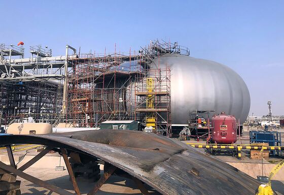 Aramco Showcases Oil-Attack Recovery Though Damage Remains