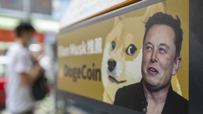 Elon Musk Says He Supports Dogecoin After People Encouraged Him To ...