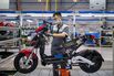 A Billionaire Is Bringing Electric Motorbikes to Vietnam