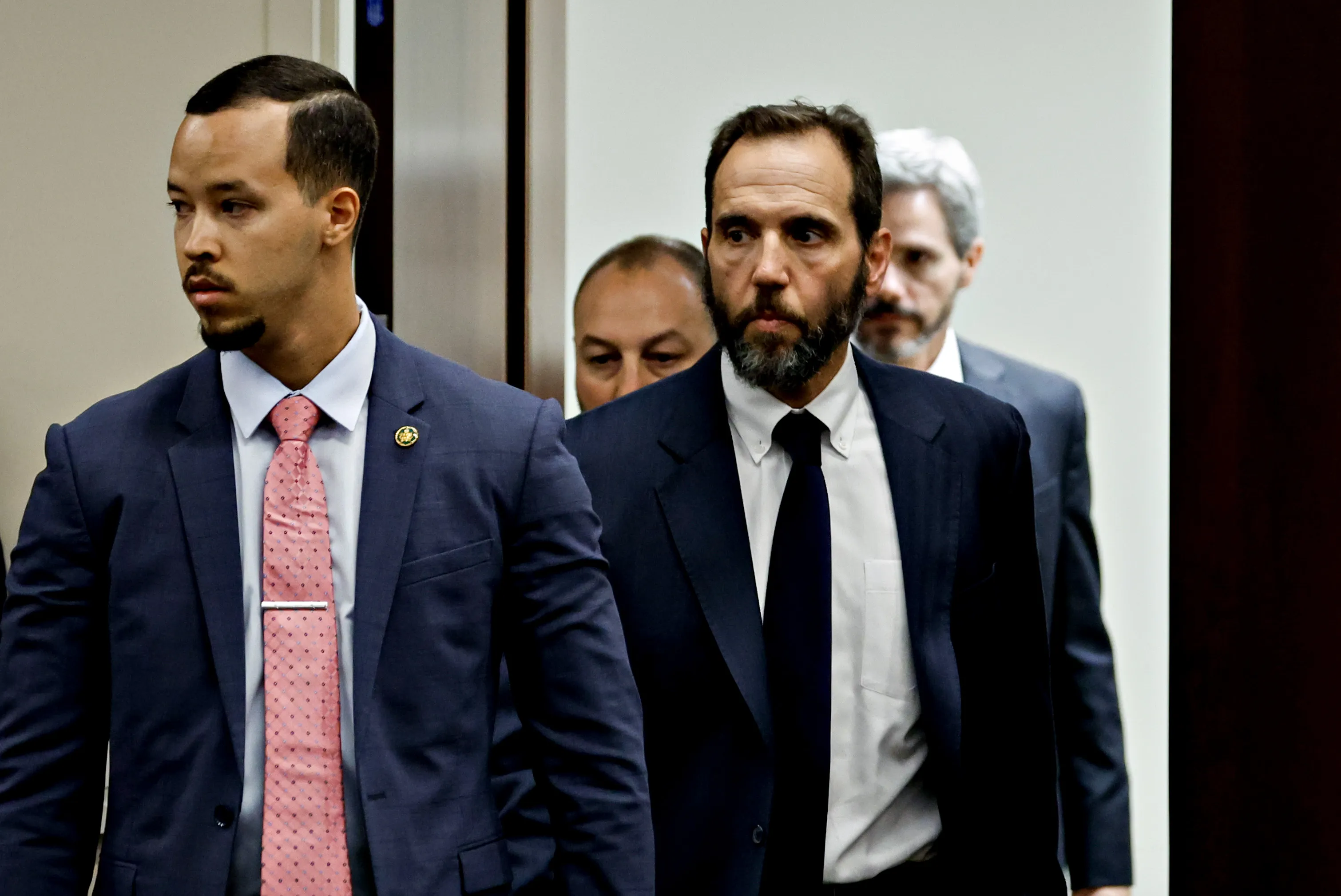 Trump Accuses Special Counsel Jack Smith of Violating Court Order in Jan. 6  Case - Bloomberg