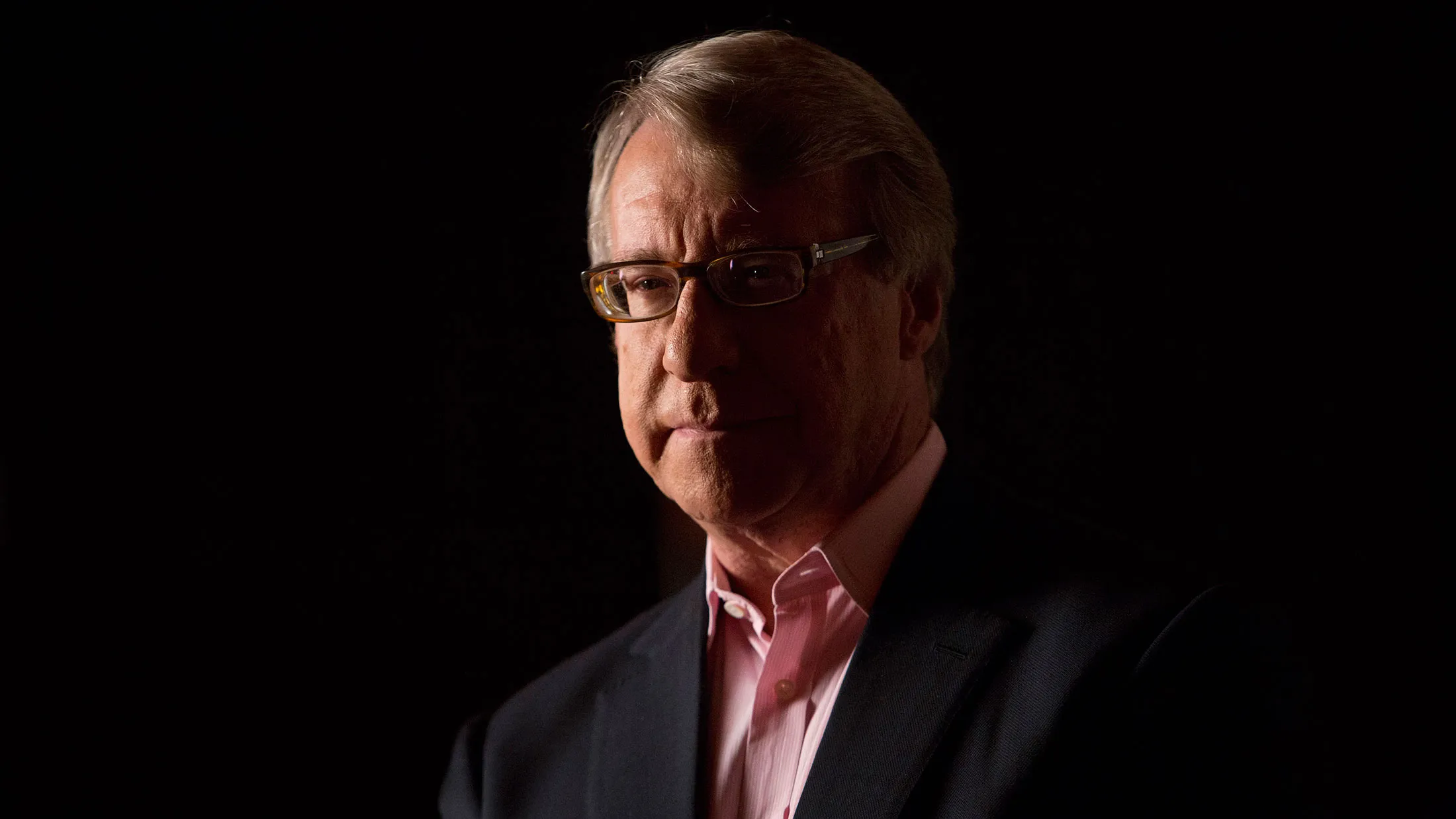 Jim Chanos, founder of Kynikos Associates Ltd.
