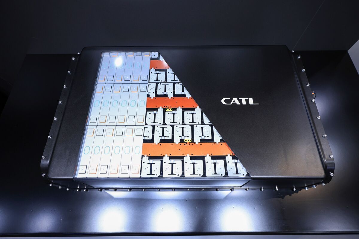 bloomberg.com - CATL to Grow E-Truck Business With Battery Upgrades, Swap Sites