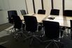 RF boardroom ceo office