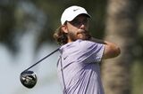 Fleetwood capitalizes on McIlroy's error on the 18th to win Dubai Invitational by 1 shot