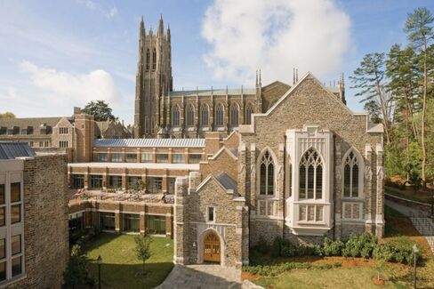 Elite Business Schools Hike Tuition for the Class of 2016