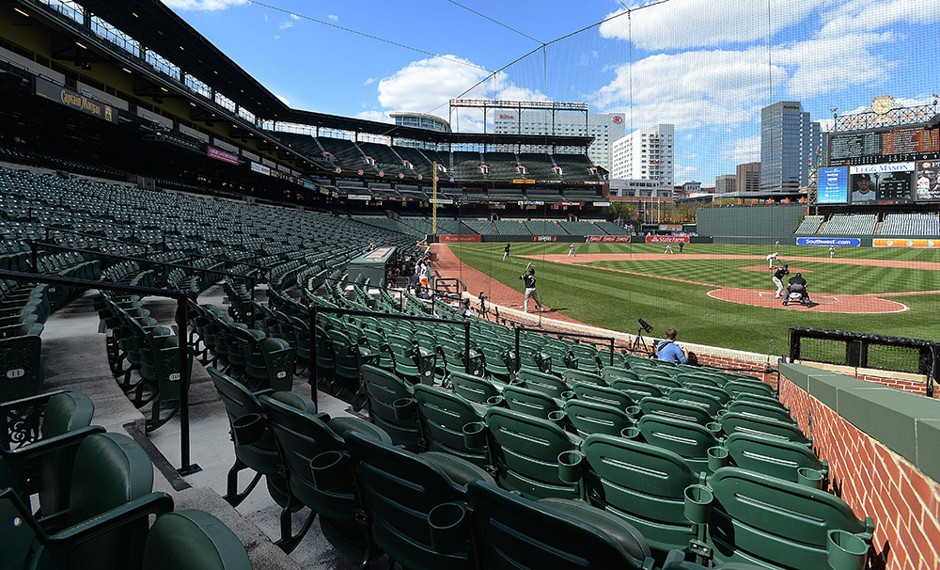 Wednesday's Baltimore Orioles vs. White Sox Game Closed to Public