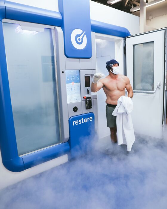 General Atlantic Backs IVs, Cryotherapy With Restore Bet
