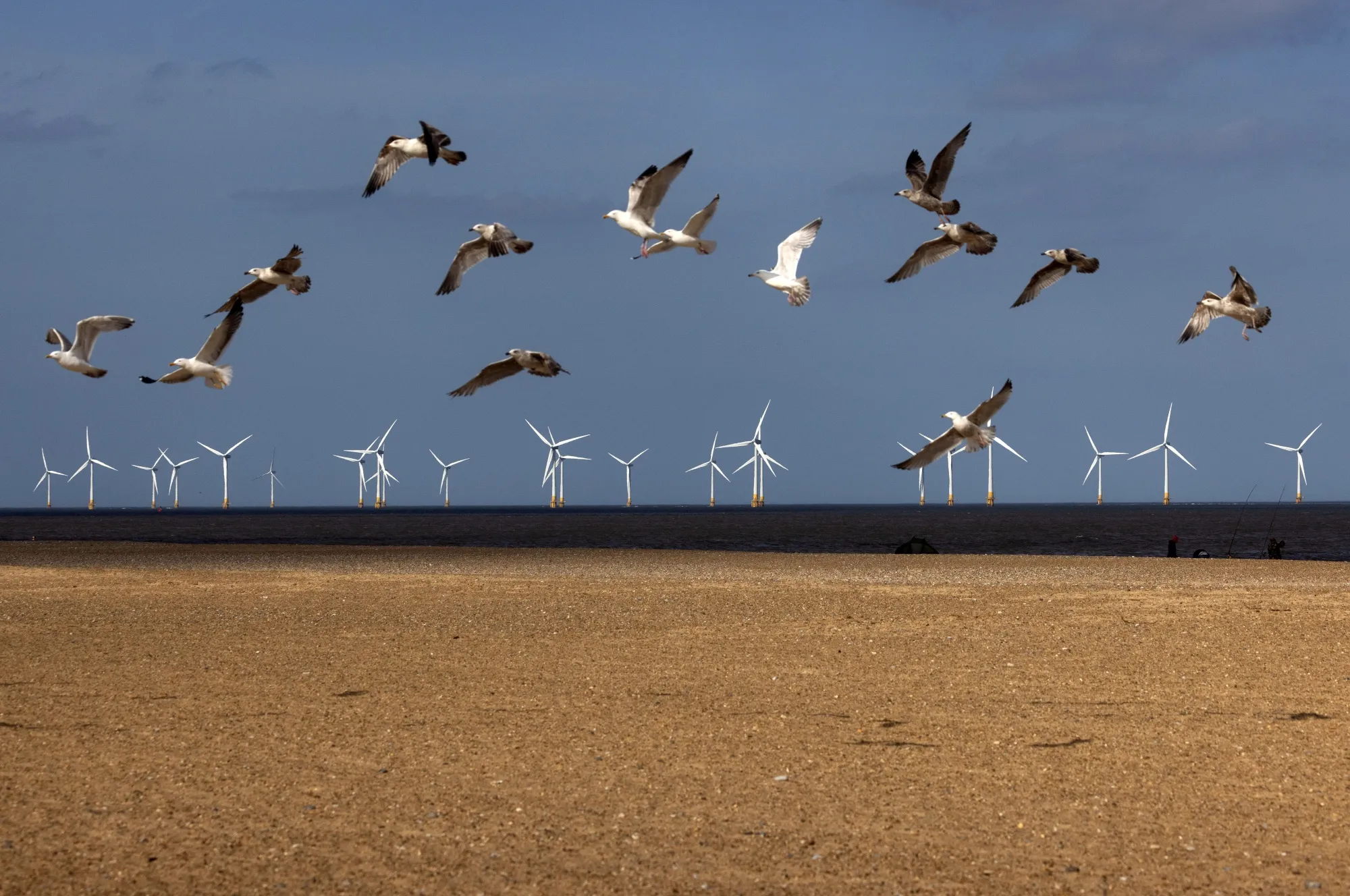 Britain has led the world in subsidizing offshore wind projects.
