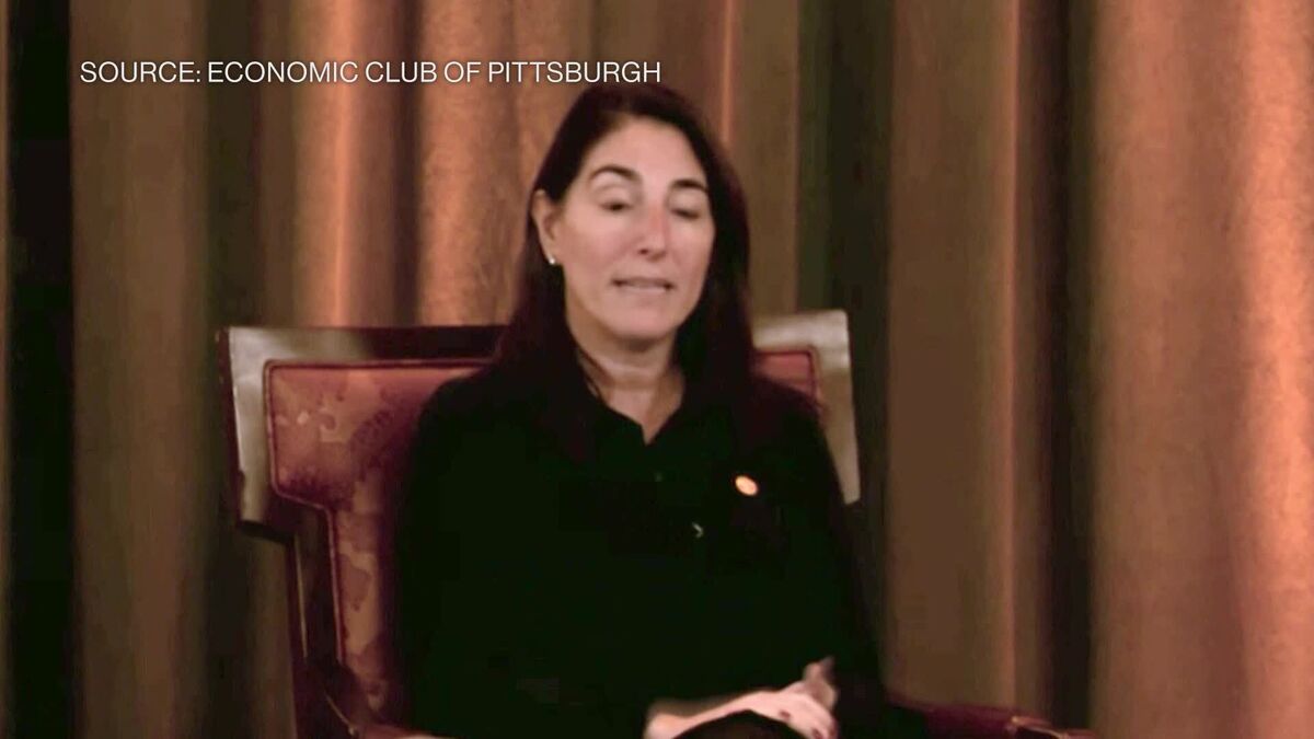 ⚫️ BLOOMBERG: "Beth Hammack: La Federal Reserve deve mantenere i tassi stabili per combattere l'inflazione"