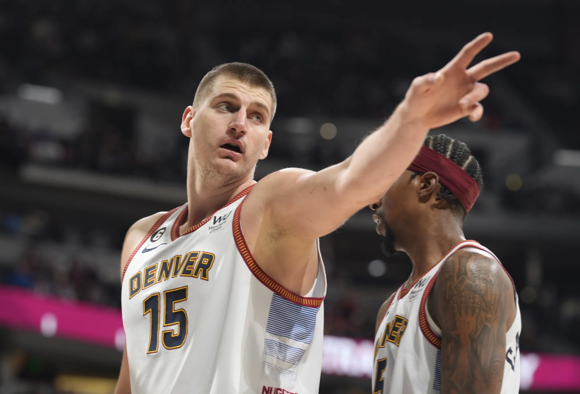 Nuggets' Jokic Has Career-high 27 Rebounds in Triple-double - Bloomberg