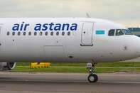 Air Astana Airbus A321